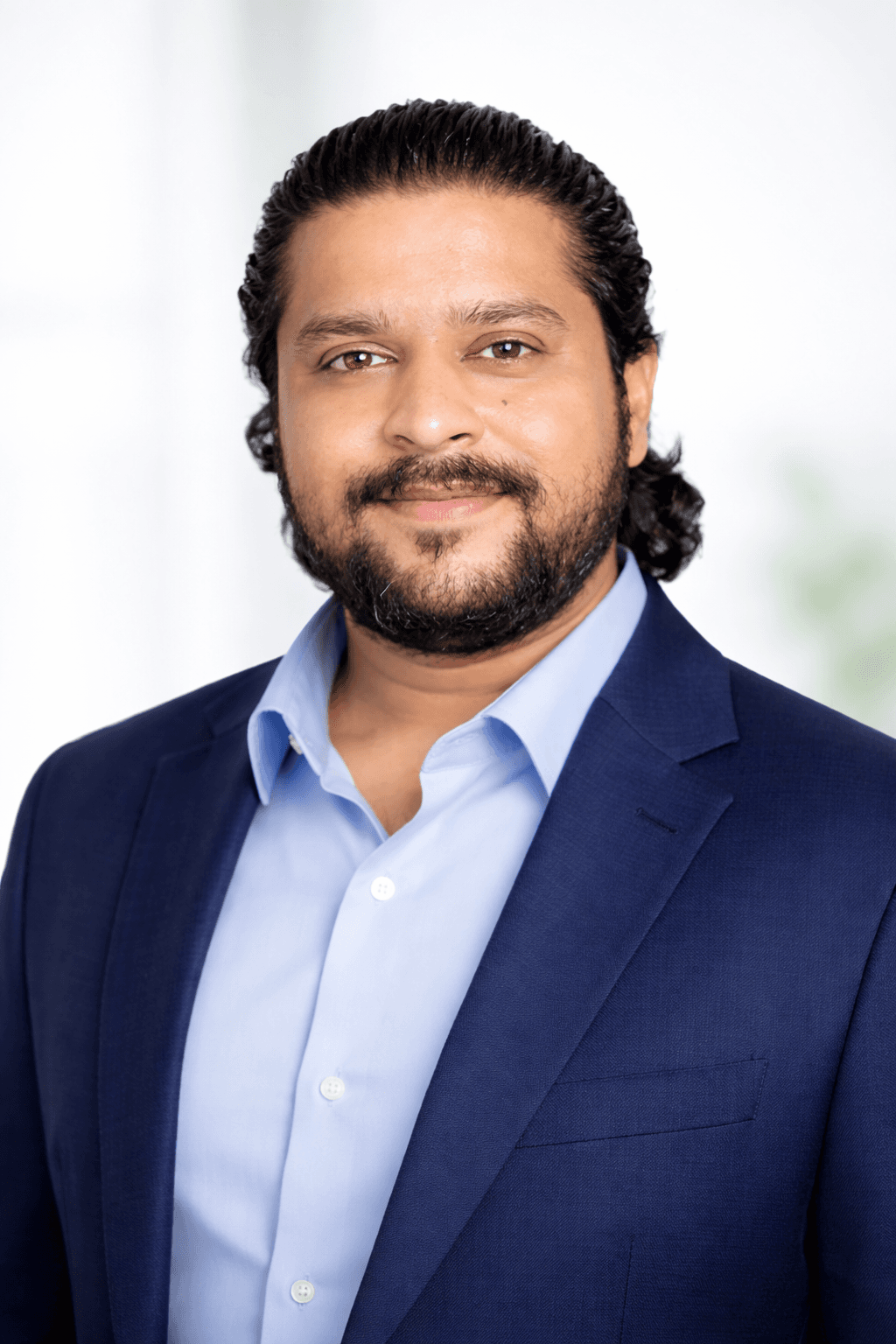 Muhammad Danish - Founder & CEO of CALLENTRIXAI